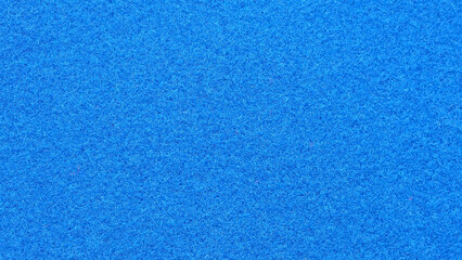 Blue carpet for nonwovens texture background.