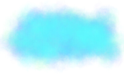 sky blue pastel watercolor background. grunge texture. digital art painting