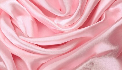 Obraz premium pink silk background