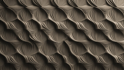 metal grid background