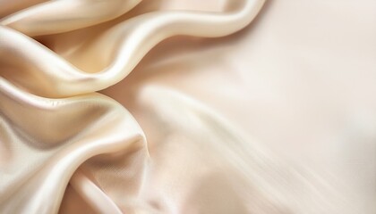 Obraz premium Elegant silk background