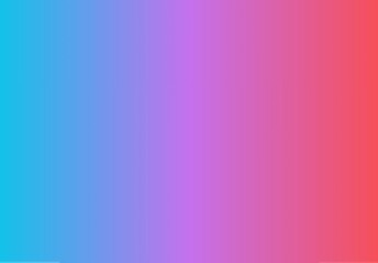 Bright gradient transition, creating the perfect abstract background for creative projects