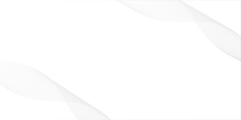 abstract smooth flowing lines. vector wave background. Dynamic sound wave isolated on white background. Musical particle pulsing