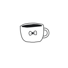 coffee cup icon