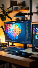Designer's Workstation.