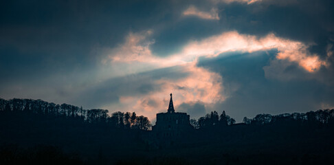 herkules in Kassel Germany