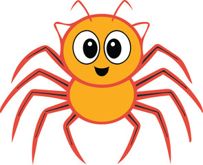  spider cartoon