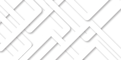 Modern geometrical dynamic and seamless abstract white background. Abstract background in white and gray shadows. Abstract geometric background Template for branding business technology concept design