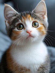 Adorable Little Kitten Moments 