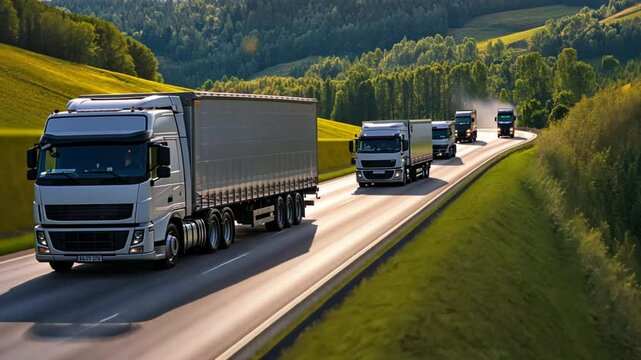 Enhanced logistics solutions with real-time data integration for smart, responsive supply chain management