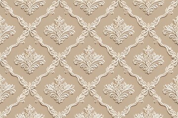 ia generated. Fondo isl&aacute;mico geom&eacute;trico abstracto vectorial. Basado en adornos &eacute;tnicos musulmanes. Rayas de papel entrelazadas. Fondo elegante para tarjetas, invitaciones, etc.