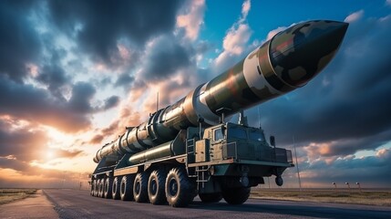 Armed for Confrontation: The Menace of Warheads and Rockets - Exploring the World of Weapons of Mass Destruction