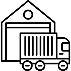Loading Dock Icon