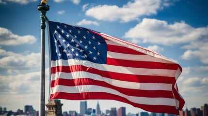 The Majestic Symbol of Liberty: Exploring the  Statue