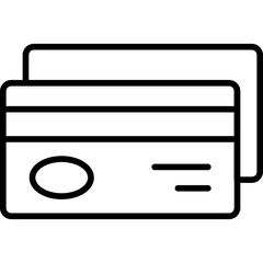 Credit Card Icon