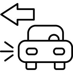 Turn Signal Icon
