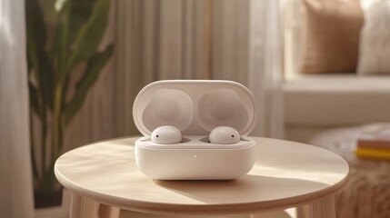 Wireless Earbuds Case.