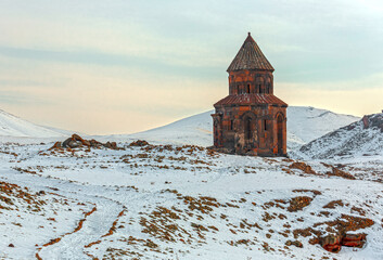 Ani Ruins in Kars are on the UNESCO World Heritage list. It was home to the Seljuks. It contains...