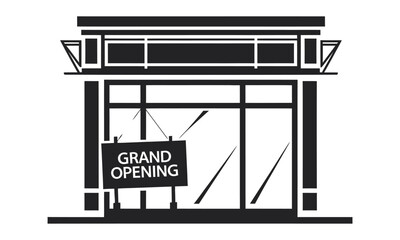 Grand Opening and store Launch Banners 