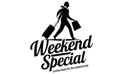 Weekend Special Offer- Minimal Vector Designs