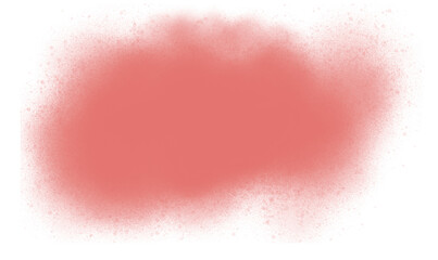 Pink watercolor brush paint vector stylized striped card. Aquarelle abstract hand drawn paper texture liquid colour background