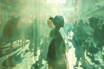 Migrants and social integration: adaptation challenges in the big city