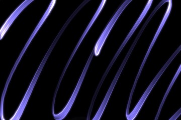 blue and white lines