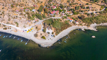 Herakleia in Kapikiri Turkey