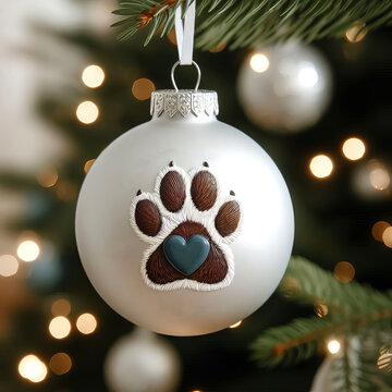 Pet Memorial Ornament A Cherished Tribute for Your Furry Frien