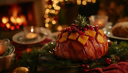 Christmas Ham