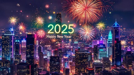 Happy new Year 2025