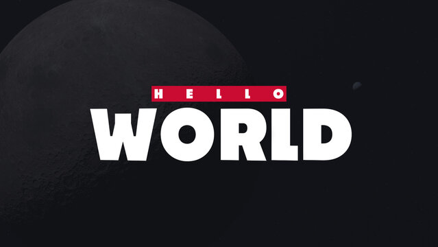 Creative Text Animation