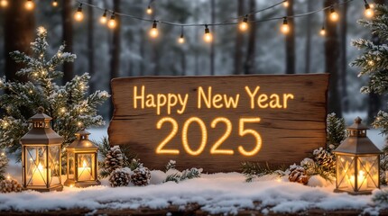 Happy new Year 2025