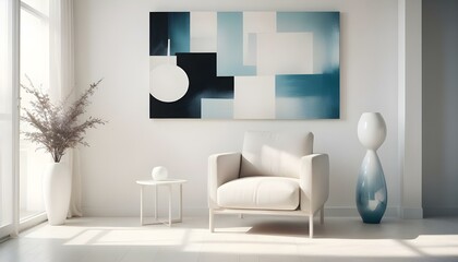 interior design of living room