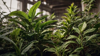 Obraz premium plants