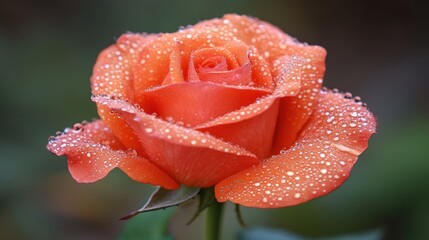 Dewy Rose