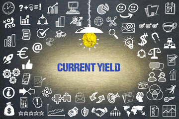 Current Yield	
