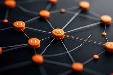 Visualizing hr analytics data node networks for insightful decision-making in human resources