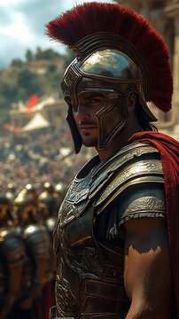 Ancient Roman general and consul