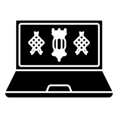 illustration, icon, islam, muslim, religion, vector, arabic, ramadan, design, islamic, culture, symbol, holy, sign, celebration, background, isolated, religious, ramadhan, mubarak, arab, mosque, tradi