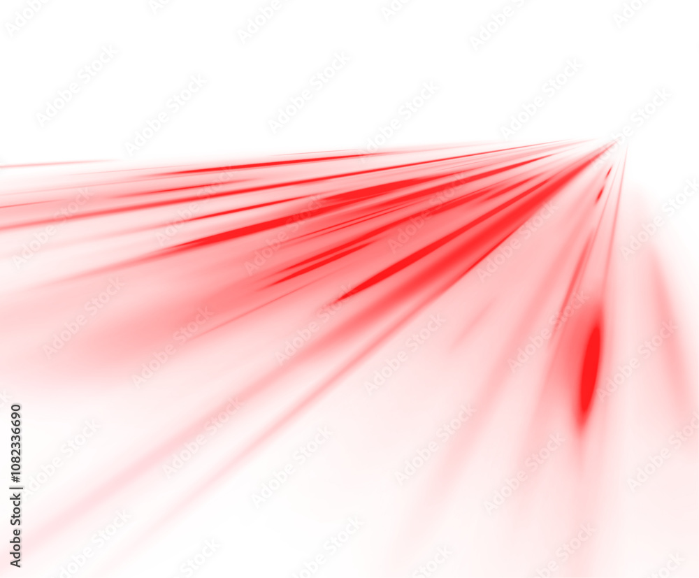 Poster png neon rays vector abstract background red. futuristic technological style. png abstract backgroun