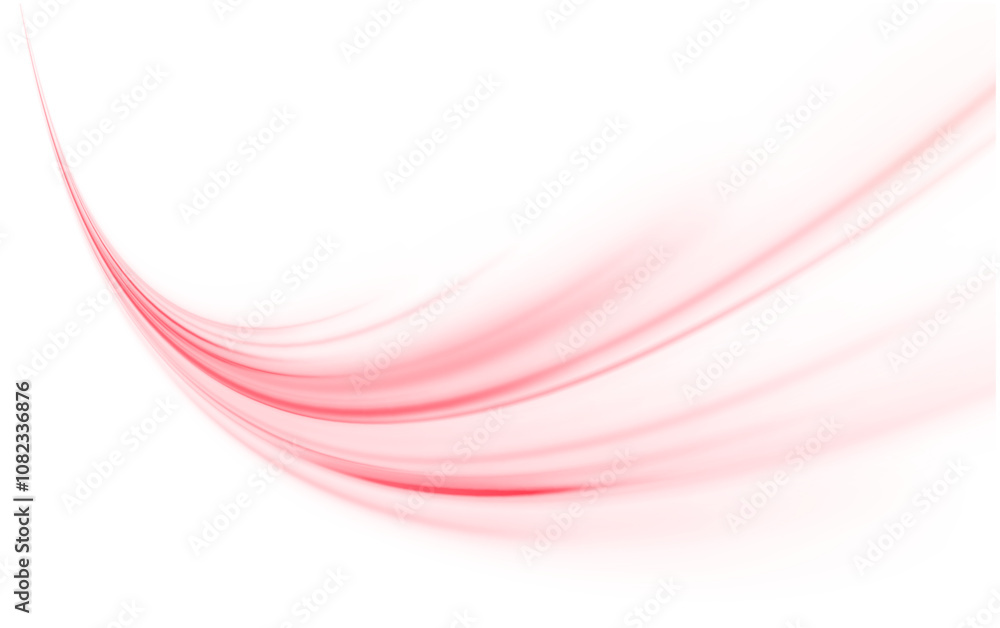 Poster png neon rays vector abstract background red. futuristic technological style. png abstract backgroun