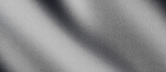 Dark white abstract grainy background