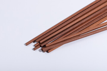Surface plant lacquer iron wood quality wood chopsticks