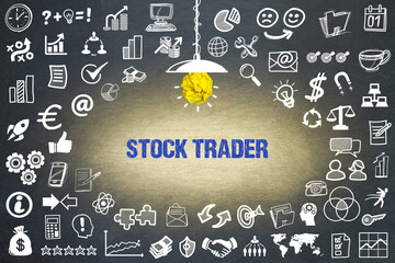 Stock Trader	
