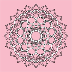 Mandala design