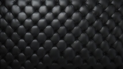 Abstract black luxury leather texture background