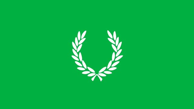 cotton animation green screen