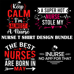 nurse t shirt design bundle  vector, medicine, nursing, hospital nurse