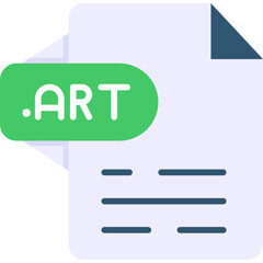 Obraz premium ART Icon